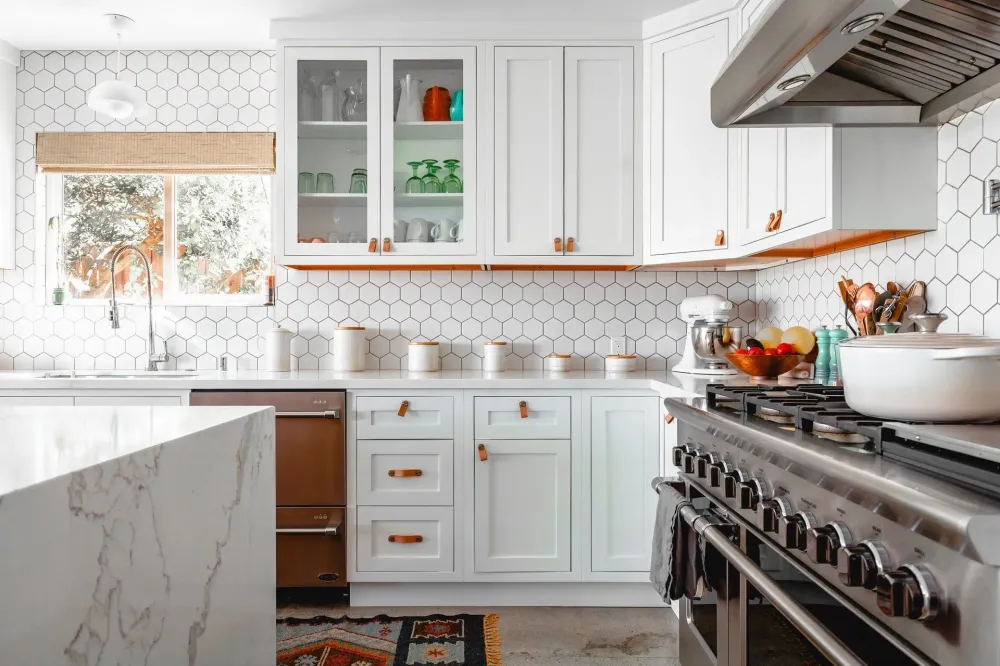 Rénovation cuisine près de Ermont