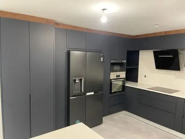 Rénovation d'une cuisine à Herblay