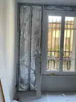 Isolation de maison