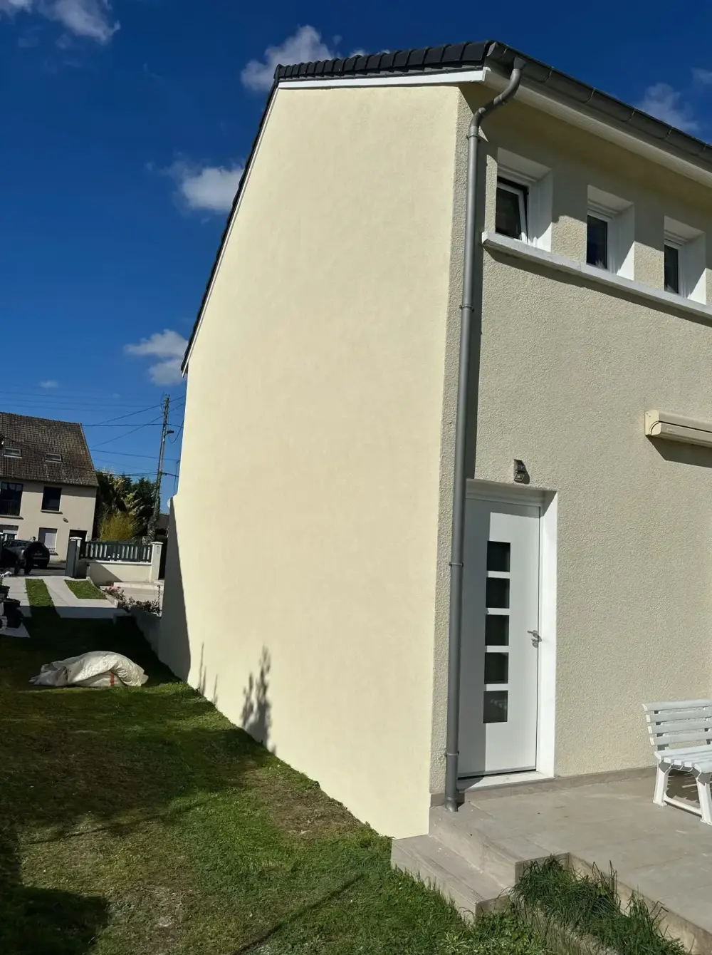 nettoyage-facade-maison-cormeilles