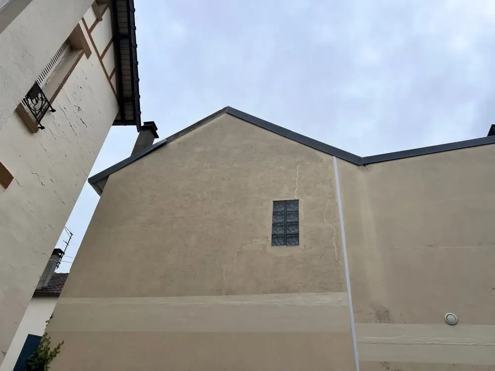 nettoyage-facade-maison-cormeilles-en-parisis