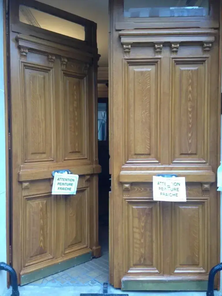 porte-apres