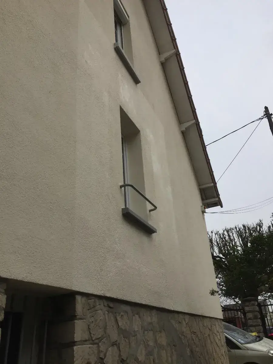 Ravalement de façade à Rueil Malmaison