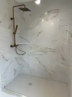 Réfection d'une Salle d'eau montgeroult