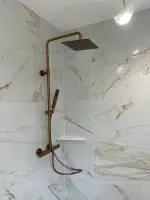 Réfection salle d'eau montgeroult 1