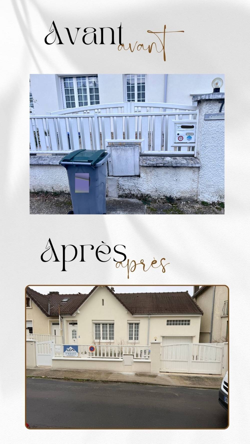 Story Avant Après